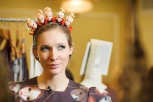 Катя Осадчая после родов вышла на связь с поклонниками