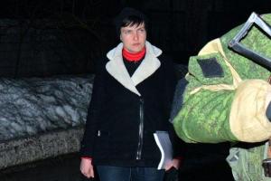 Надежда Савченко прибыла в Макеевскую колонию - СМИ