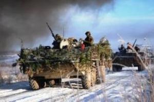 Бойцы 39-го батальона ВСУ заняли новые позиции у Авдеевки: появилось видео