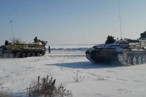 Боевые действия на Донбассе могут усилиться, оккупанты продолжают создавать новые позиции  - Бернс