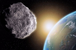 Астрономы ошарашили новостью: на Великобританию в считанные часы может рухнуть астероид