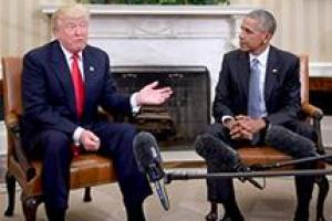 Дональд Трамп: Обама подрывает национальную безопасность США 