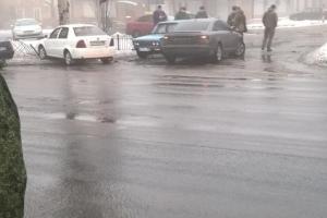 В Макеевке боевики устроили крупное ДТП