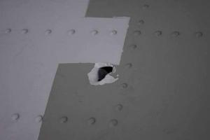 Над Черным морем российские военные обстреляли самолет ВСУ