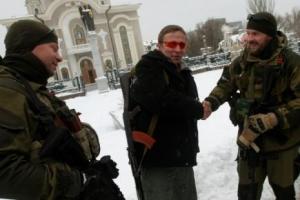 Охлобыстин готов стать террористом "ДНР" и получить пулю в голову