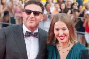 Собчак рассказала, почему не поздравляет Виторгана с 23 февраля