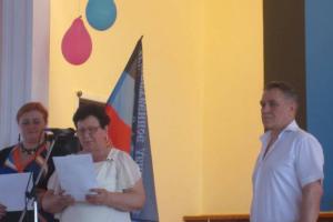 Из оккупированного Дебальцево сбежала известная поклонница "русского мира"