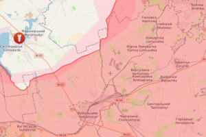 Боевики массово бегут с линии фронта в районе Светлодарской дуги