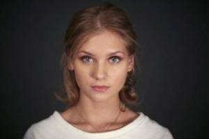 Кристина Асмус напугала поклонников своим макияжем