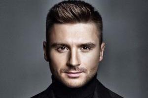 Сына Сергея Лазарева сфотографировали на большой сцене