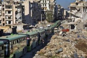 Россия хочет, чтобы Европа выделила миллиарды евро на восстановление сирийских городов, разрушенных авиацией РФ