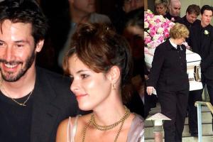 Киану Ривз навсегда отрекся от семьи и отцовства