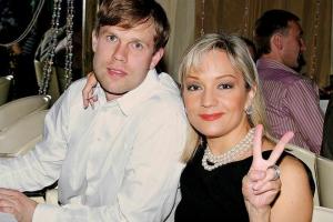 Буланова собирается замуж за бывшего мужа