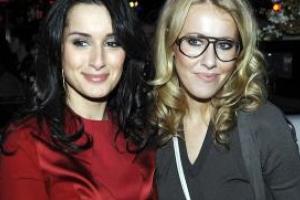 Телеведущие Ксения Собчак и Тина Канделаки помирились после многолетней вражды: поклонники ликуют