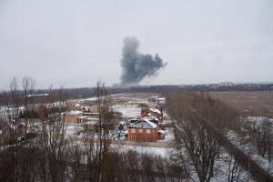 Взрыв на Донецком химзаводе: в "ДНР" прокомментировали угрозу выброса опасных веществ