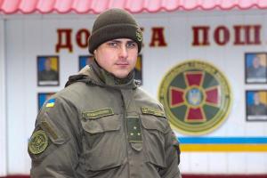 В Николаеве нацгвардеец спас жизнь двум людям на месте ДТП