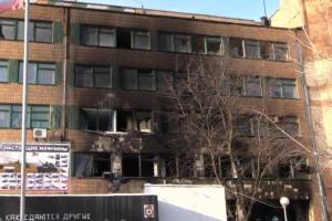 Боевики экстренно восстанавливают базу "Сомали" после убийства Гиви: важные улики окончательно уничтожены