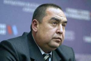 В "ЛНР" главарь боевиков Плотницкий уволил "министра"