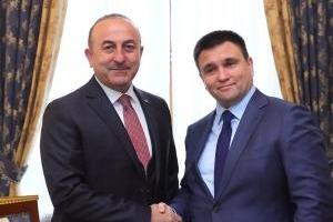 Климкин сообщил, что Украина и Турция договорились о путешествиях по внутреннему удостоверению личности