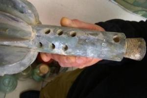 "Братский" привет: в сети показали, чем оккупационная российская армия стреляет по Авдеевке