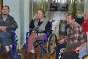 Боевики Захарченко захватили дом для инвалидов в Горловке - InformNapalm