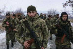 В "ДНР" начали арестовывать боевиков, которые не хотят воевать