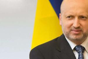 Турчинов заявил, что ВСУ смогут освободить Донбасс в течение месяца