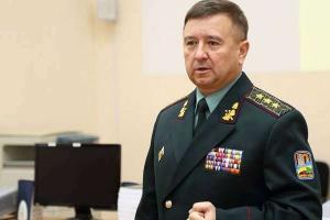 Порошенко посмертно наградил генерала Воробьева орденом Богдана Хмельницкого І степени