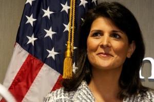 Хейли "уничтожила" Чуркина в ООН: "Российские агрессоры, немедленно прекратите оккупацию Крыма и Донбасса!"