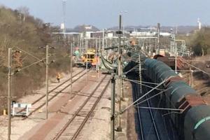 В Люксембурге столкнулись два поезда, есть раненые