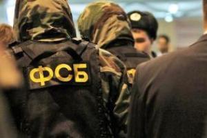 Российские спецслужбы задержали в Крыму украинского добровольца