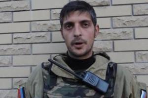 Разведка подтвердила, что боевик Гиви ранен, а вся его охрана перебита