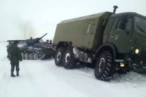 У боевиков - проблемы с техникой: в командовании бригад состоялись «предметные разговоры и разбирательства»