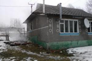В Хмельницкой области произошел страшный пожар: есть погибшие