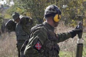 Очевидец: Макеевская Гвардейка набита минометными расчетами, стоят прямо между домами