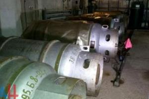 Здание Донецкой фильтровальной станции попало под обстрел: люди прятались в убежище