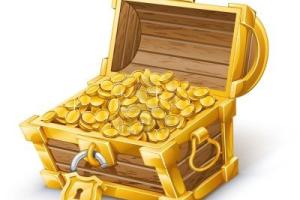 В Баварии дети обнаружили клад, который местный житель зарыл из-за недоверия к банкам