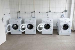 В Подмосковье причиной мощного взрыва стала стиральная машина