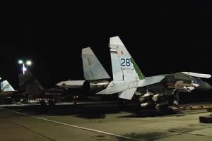 Российская армия готовится отражать воздушную атаку на Москву