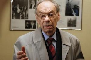 Актер Алексей Баталов госпитализирован в Москве