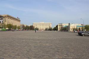 В Харькове решили, кто займет место Ленина на площади Свободы