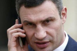 Кличко уволил своего заместителя после обрушения Шулявского моста