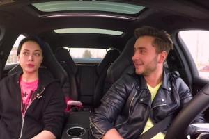 Скандальная Самбурская собирается покорять «Евровидение» в Киеве