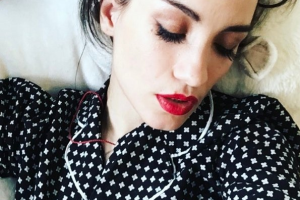 Виктория Дайнеко негативно высказалась о пластической хирургии