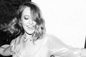 Ксения Собчак удивила поклонников нарядом "из шторы"