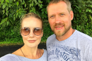 Елена Летучая собирается стать многодетной матерью