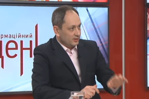 Украина не торгует с оккупированными территориями, – Черныш