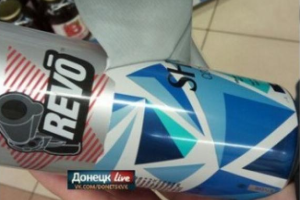 В донецком «Парусе» продают подделки: у продуктов обнаружили двойную упаковку