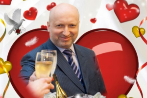 "Я пастор твоей любви": в сети появились валентинки с украинскими политиками