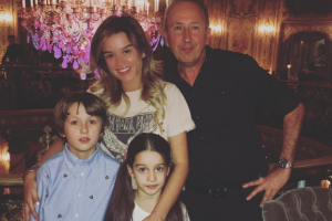 Ксения Бородина рассказала об итальянце, заменившем ей отца